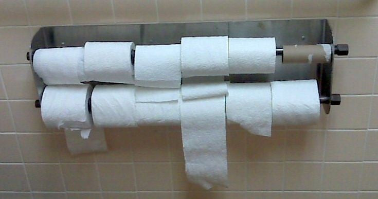 Ηλεκτρικό ρεύμα από χρησιμοποιημένα χαρτιά τουαλέτας προτείνουν οι επιστήμονες